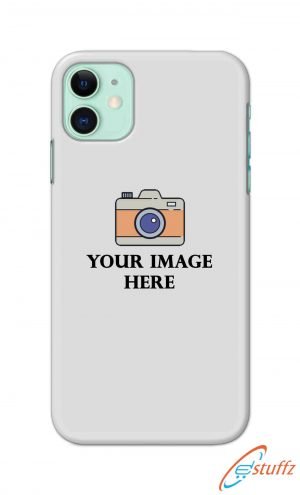 For Apple iPhone 11 Customized Personalized Mobile Case Back Cover Pouch