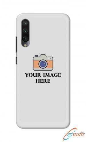 For Xiaomi Redmi Mi A3 Customized Personalized Mobile Case Back Cover Pouch