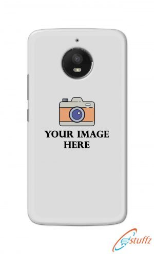 For Motorola Moto E4 Plus Customized Personalized Mobile Case Back Cover Pouch