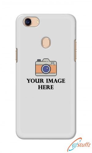 For Oppo F5 Youth Customized Personalized Mobile Case Back Cover Pouch