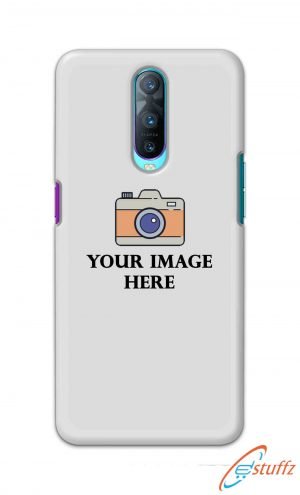For Oppo R17 Pro Customized Personalized Mobile Case Back Cover Pouch