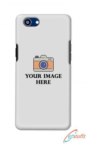 For Realme 1 Customized Personalized Mobile Case Back Cover Pouch