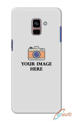 For Samsung A8 Plus Customized Personalized Mobile Case Back Cover Pouch