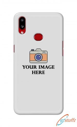 For Samsung Galaxy A10s Customized Personalized Mobile Case Back Cover Pouch