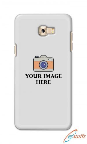For Samsung Galaxy C7 Pro Customized Personalized Mobile Case Back Cover Pouch
