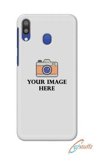 For Samsung Galaxy M20 Customized Personalized Mobile Case Back Cover Pouch