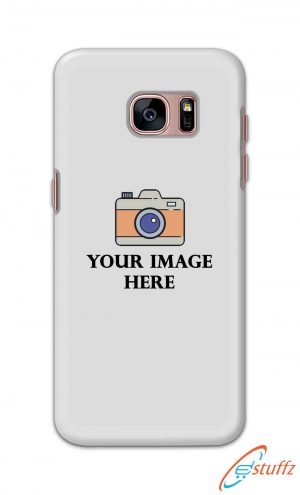 For Samsung Galaxy S7 edge Customized Personalized Mobile Case Back Cover Pouch