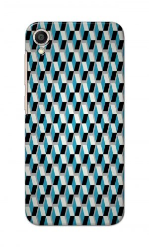 For Asus ZenFone Lite L1 Printed Mobile Case Back Cover Pouch (Diamonds Pattern)