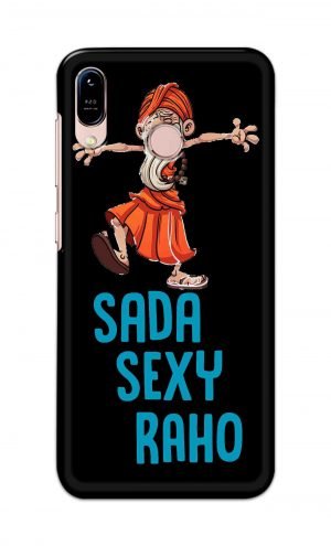For Asus Zenfone Max M1 Printed Mobile Case Back Cover Pouch (Sada Sexy Raho)