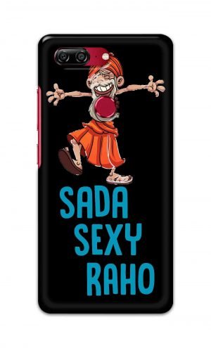 For Gionee M7 Printed Mobile Case Back Cover Pouch (Sada Sexy Raho)