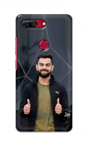 For Gionee M7 Printed Mobile Case Back Cover Pouch (Virat Kohli)