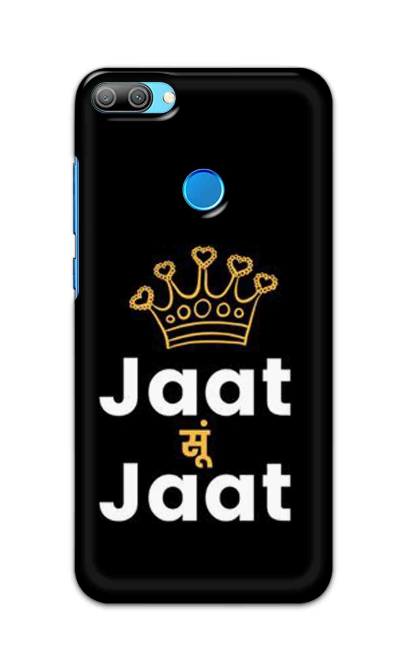 Creativewala Gold Metal Sticker (Pack Of 2) , Jaat is king Mobile Skin  Price in India - Buy Creativewala Gold Metal Sticker (Pack Of 2) , Jaat is  king Mobile Skin online at Flipkart.com