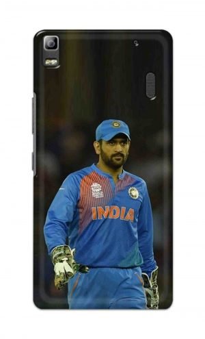 For Lenovo K3 Note Printed Mobile Case Back Cover Pouch (Mahendra Singh Dhoni)