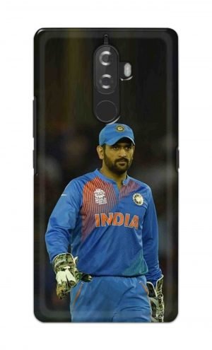 For Lenovo K8 Note Printed Mobile Case Back Cover Pouch (Mahendra Singh Dhoni)