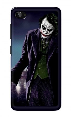 For Lenovo Zuk Z2 Printed Mobile Case Back Cover Pouch (Joker Standing)
