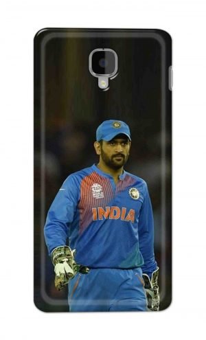 For OnePlus Three Printed Mobile Case Back Cover Pouch (Mahendra Singh Dhoni)