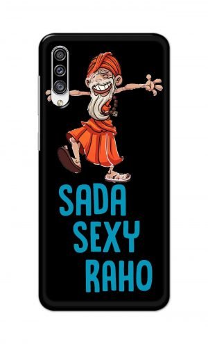 For Samsung Galaxy A30s Printed Mobile Case Back Cover Pouch (Sada Sexy Raho)