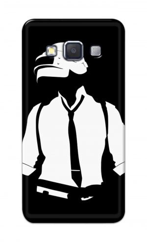 For Samsung Galaxy A5 2015 Printed Mobile Case Back Cover Pouch (Pubg)
