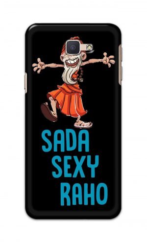 For Samsung Galaxy J5 Prime Printed Mobile Case Back Cover Pouch (Sada Sexy Raho)