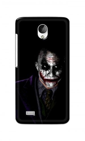 For Vivo Y21 Y21L Ptinted Mobile Case Back Cover Pouch (Joker Why So Serious)