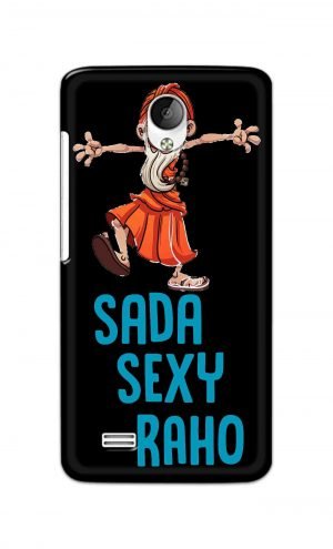For Vivo Y21 Y21L Ptinted Mobile Case Back Cover Pouch (Sada Sexy Raho)