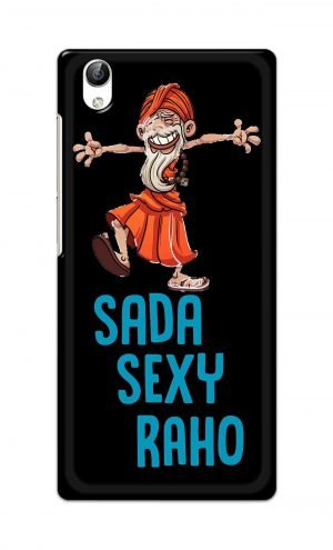 For Vivo Y51 Ptinted Mobile Case Back Cover Pouch (Sada Sexy Raho)