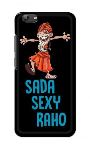 For Vivo Y69 Ptinted Mobile Case Back Cover Pouch (Sada Sexy Raho)