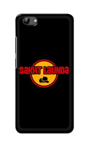 For Vivo Y71 Ptinted Mobile Case Back Cover Pouch (Sakht Launda)