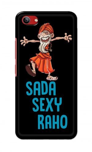 For Vivo Y81i Ptinted Mobile Case Back Cover Pouch (Sada Sexy Raho)