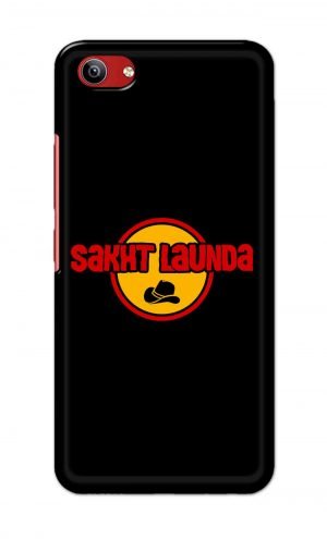 For Vivo Y81i Ptinted Mobile Case Back Cover Pouch (Sakht Launda)