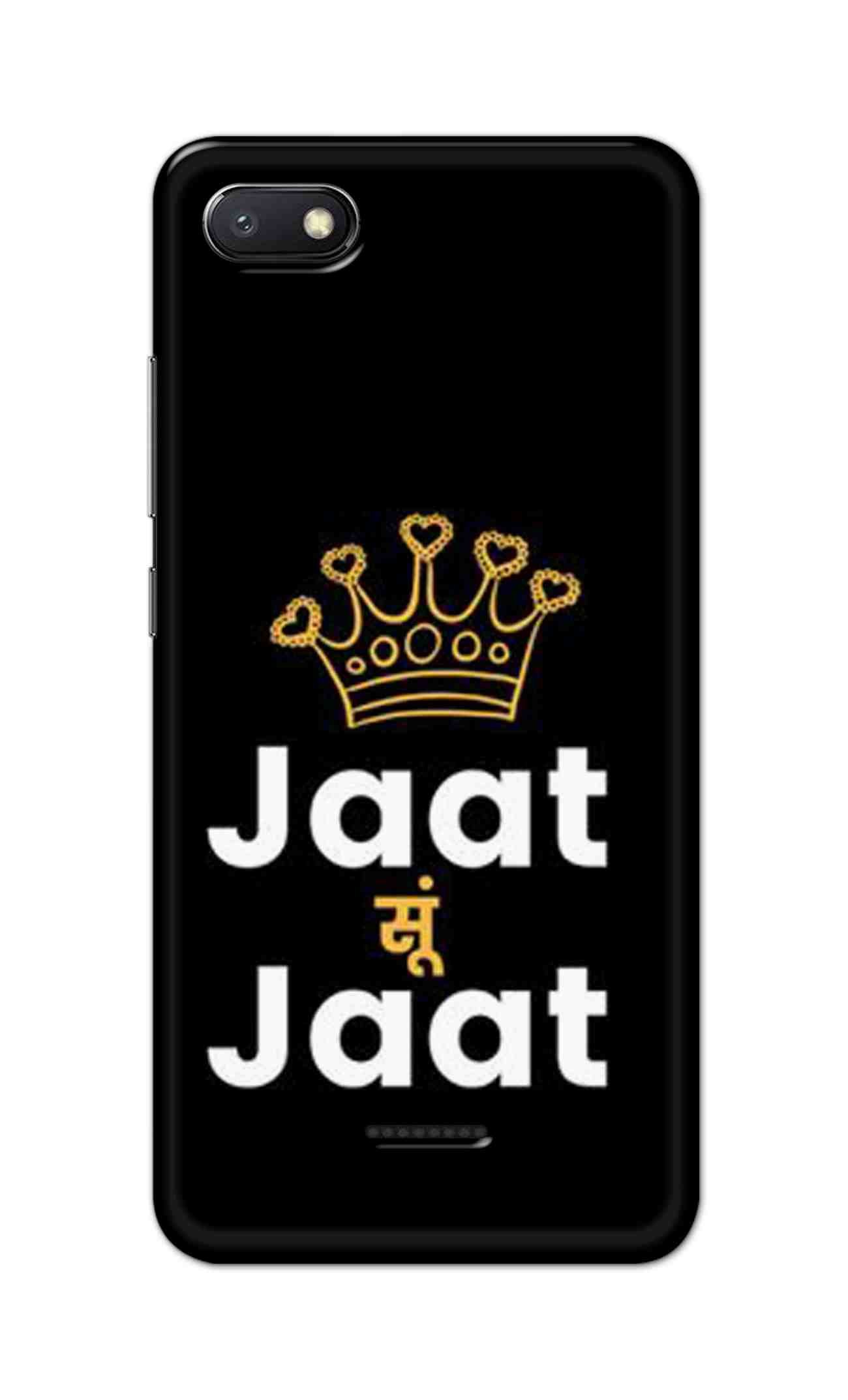 Jaat mobile cover