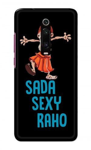 For Xiaomi Redmi K20 Pro Printed Mobile Case Back Cover Pouch (Sada Sexy Raho)