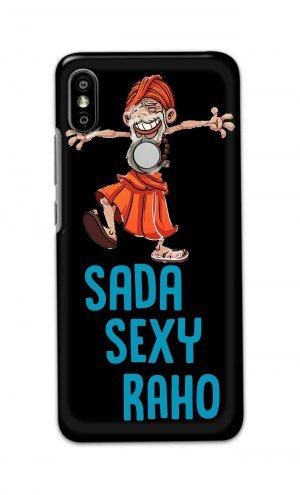 For Xiaomi Redmi Y2 Printed Mobile Case Back Cover Pouch (Sada Sexy Raho)
